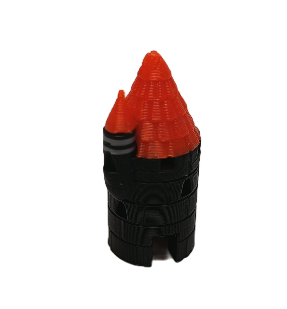 Principati fürkész-torony