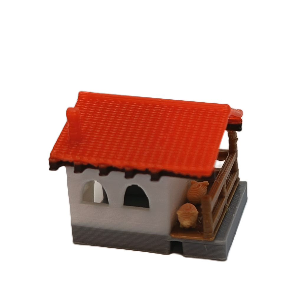 Principati disznófarm